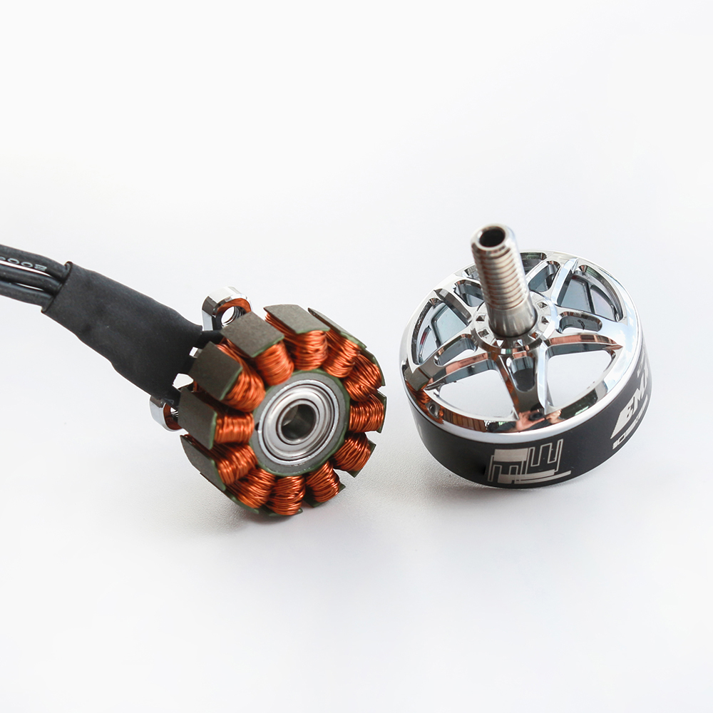 EMAX-RSIII-2306-1800KV-2100KV-3-6S-2500KV-3-4S-Brushless-Motor-fuumlr-RC-FPV-Racing-Drohne-1996662-7